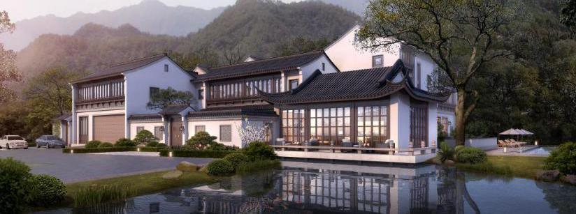 別墅會所項目設(shè)計