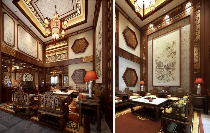 別墅室內(nèi)設(shè)計(jì)