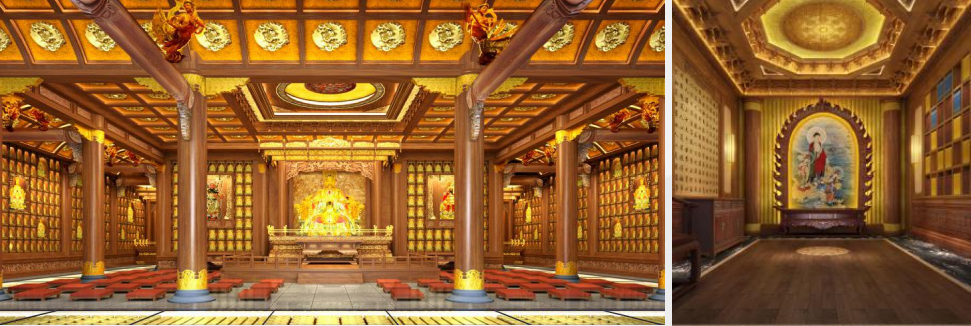 武安樓室內(nèi)設(shè)計